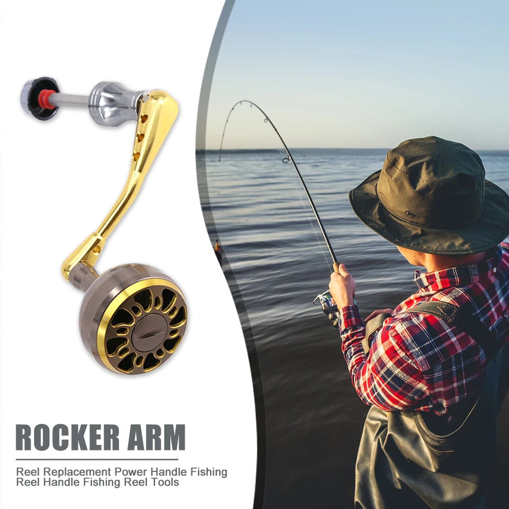 Metal Repair Spinning Reel Classic Fixed Spool Reel Replacement Parts Handle Rocker Arm Outdoor Fishing Supplies
Metal Repair Spinning Reel Classic Fixed Spool Reel Replacement Parts Handle Rocker Arm Outdoor Fishing Supplies