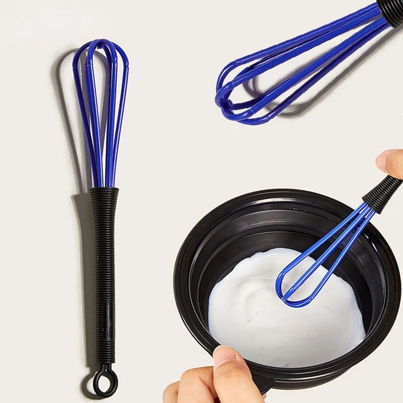 1pc Plastic Hairdressing Dye Cream Whisk Hair Color Mixer Stirrer Hair Dyeing Brush Salon Hair Styling Tools Barber Accessories 
1pc Plastic Hairdressing Dye Cream Whisk Hair Color Mixer Stirrer Hair Dyeing Brush Salon Hair Styling Tools Barber Accessories