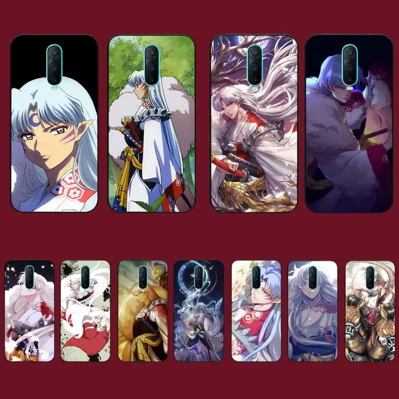 Yinuoda Inuyasha Phone Case for Vivo Y91C Y11 17 19 17 67 81 Oppo A9 2020 Realme c3
Yinuoda Inuyasha Phone Case for Vivo Y91C Y11 17 19 17 67 81 Oppo A9 2020 Realme c3