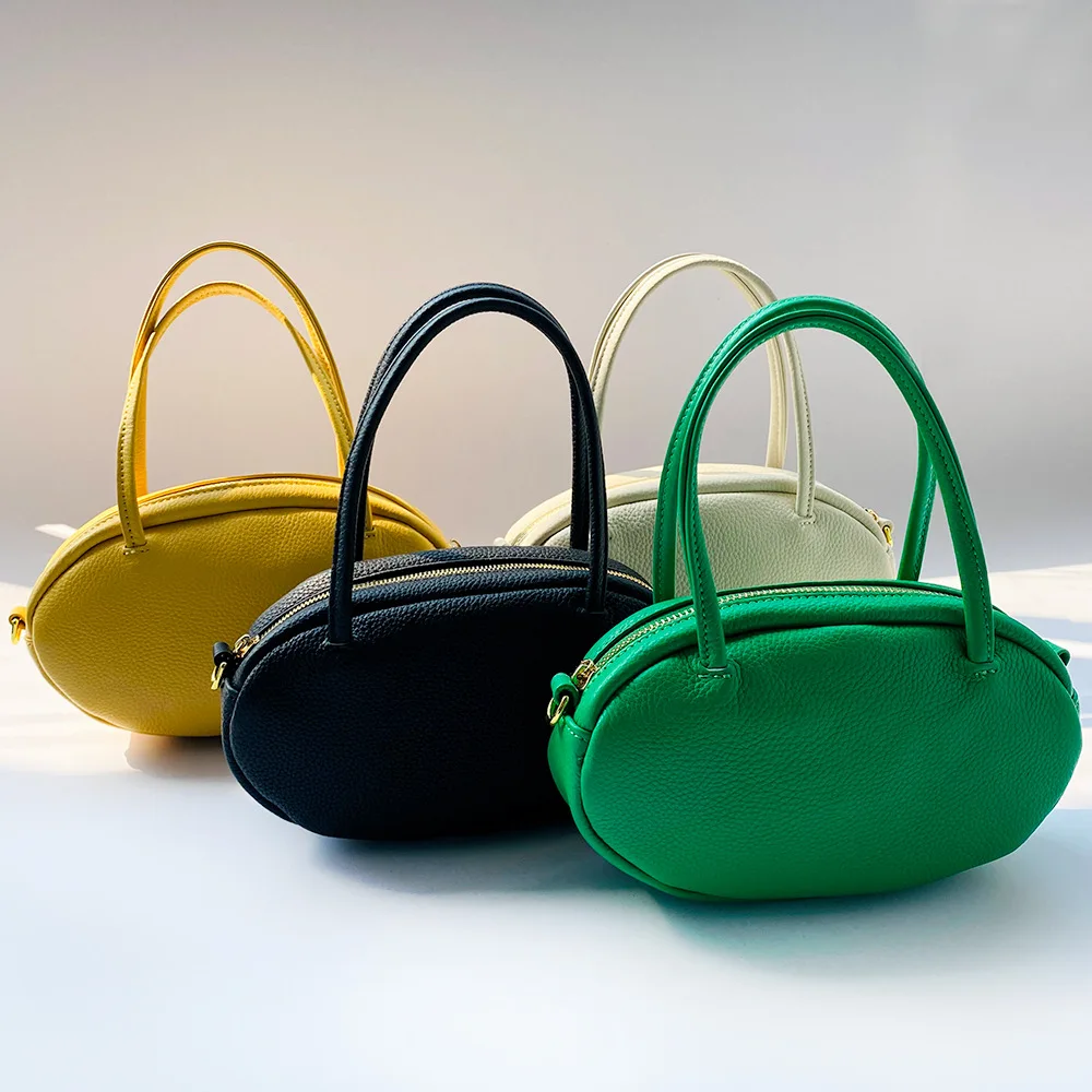 2022 New Leather Satchel Versatile Fashion Simple Handbag Green High Quality Small Bag
2022 New Leather Satchel Versatile Fashion Simple Handbag Green High Quality Small Bag