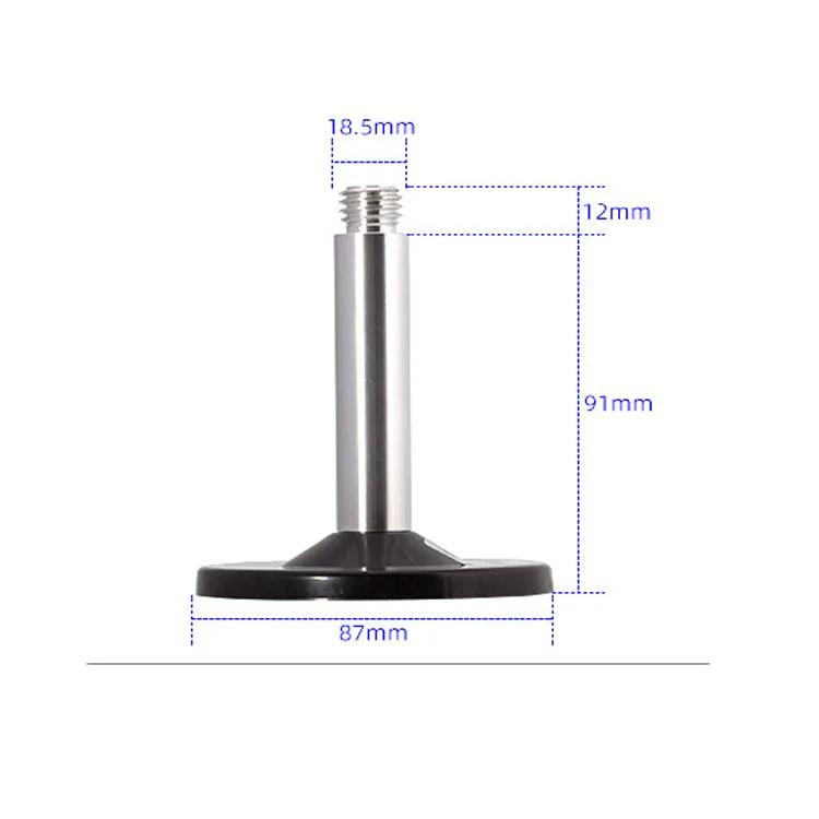 Plastic Shell Antenna Base Replacement 1 Pcs 5/8-11 THREAD ADAPTER Accessories Black GPS GNSS ANTENNA MAGNETIC
Plastic Shell Antenna Base Replacement 1 Pcs 5/8-11 THREAD ADAPTER Accessories Black GPS GNSS ANTENNA MAGNETIC