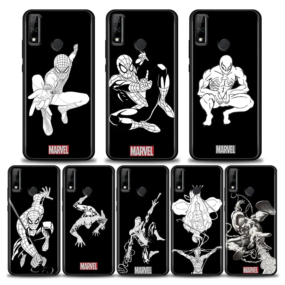 Venom Spider-man Marvel Phone Case for Huawei Y9 2019 Y6 Y7 Y6p Y8s Y9a Y7a Mate 40 20 10 Pro Lite RS Soft Silicone Case
Venom Spider-man Marvel Phone Case for Huawei Y9 2019 Y6 Y7 Y6p Y8s Y9a Y7a Mate 40 20 10 Pro Lite RS Soft Silicone Case