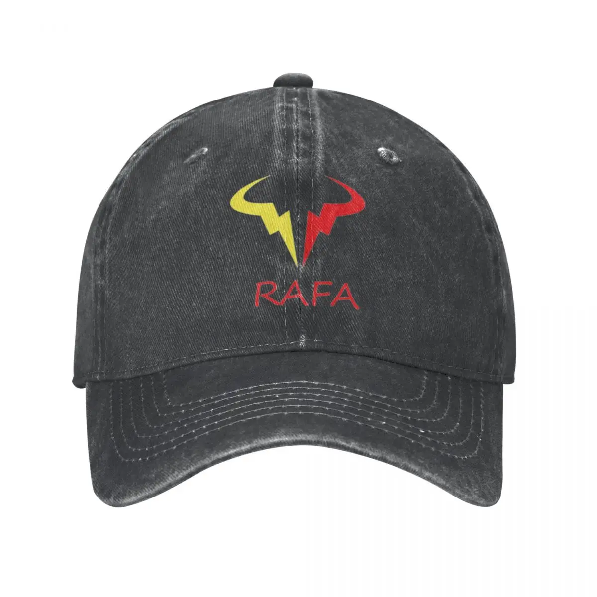 Tennis Rafa Men Women Baseball Cap Distressed Cotton Caps Hat Vintage Outdoor Running Golf Snapback Hat
Tennis Rafa Men Women Baseball Cap Distressed Cotton Caps Hat Vintage Outdoor Running Golf Snapback Hat