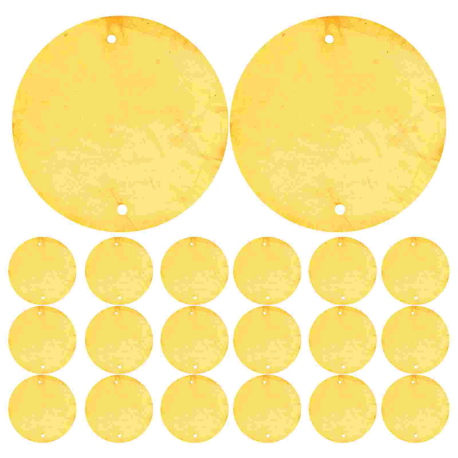 Decorative Shell Pieces DIY Material Pendant Dream Catcher Making Handmade Wind Chime Shells Slice Hanging Accessory Jewelry
Decorative Shell Pieces DIY Material Pendant Dream Catcher Making Handmade Wind Chime Shells Slice Hanging Accessory Jewelry