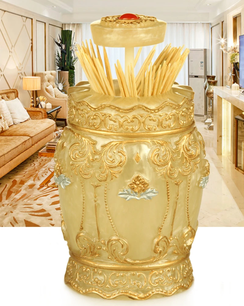Automatic Toothpick Box: Press The High-end Household Cotton Swab Box, Personalized Creative Cotton Signer, Tooth Signer
Automatic Toothpick Box: Press The High-end Household Cotton Swab Box, Personalized Creative Cotton Signer, Tooth Signer