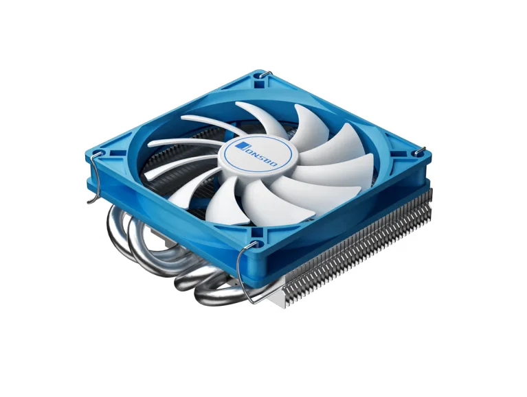 JONSBO HP-400S Push-down CPU Cooler 4 Heat Pipe Ultra-thin ITX All-in-one Radiator 4Pin PWM Fan For LGA1700 115X 1200 AM4 
JONSBO HP-400S Push-down CPU Cooler 4 Heat Pipe Ultra-thin ITX All-in-one Radiator 4Pin PWM Fan For LGA1700 115X 1200 AM4