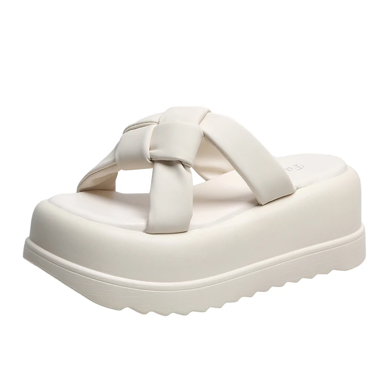 Fashion Women's Sandals 2023 Indoor Beach Elegant Woman Espadrilles Rope Platform Heels Slippers Korean Style Fluffy Summer Home
Fashion Women's Sandals 2023 Indoor Beach Elegant Woman Espadrilles Rope Platform Heels Slippers Korean Style Fluffy Summer Home