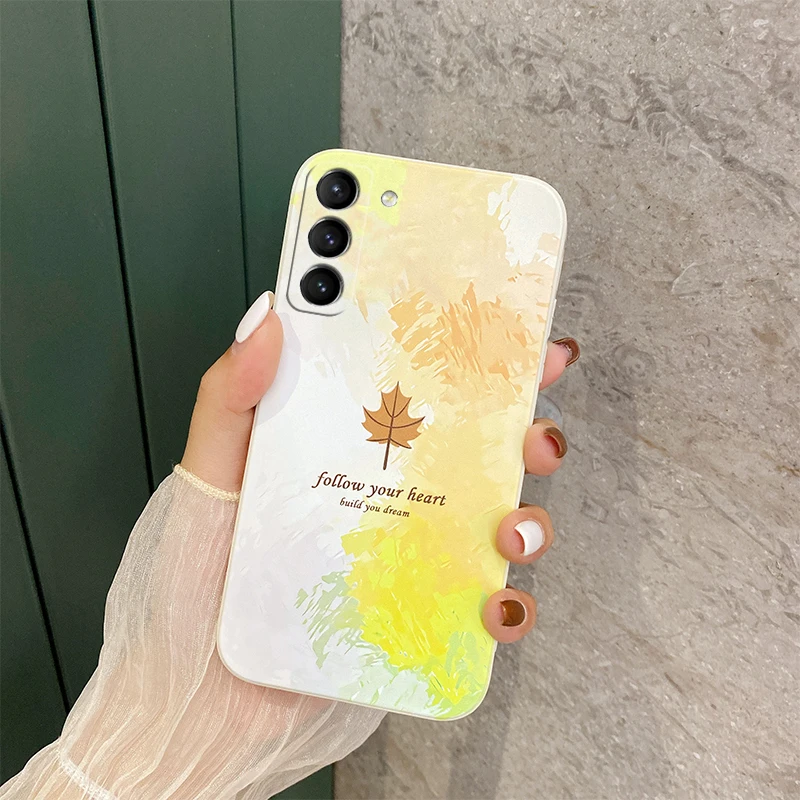 Cute Cartoon For Samsung Galaxy S10 S20 S21 S22 FE Plus Ultra Mobile Phone Case Free Shipping Celular Luxury Soft Silicone Cover
Cute Cartoon For Samsung Galaxy S10 S20 S21 S22 FE Plus Ultra Mobile Phone Case Free Shipping Celular Luxury Soft Silicone Cover