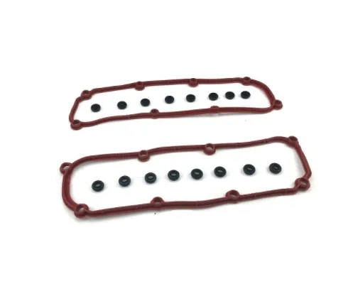 04648987AA K04648987AA Engine Valve Cover Gasket Set VS50599R For Chrysler 2004-2010 3.3l 3.8L V6 for Jeep Wrangler
04648987AA K04648987AA Engine Valve Cover Gasket Set VS50599R For Chrysler 2004-2010 3.3l 3.8L V6 for Jeep Wrangler