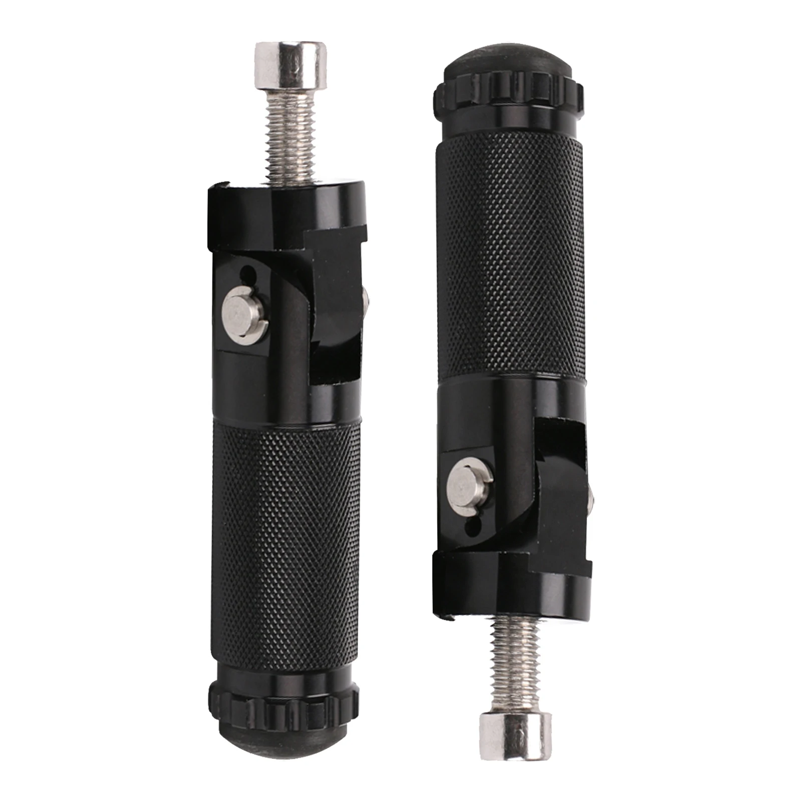 2 шт., складные подножки для мотоцикла, из алюминиевого сплава
2 шт., складные подножки для мотоцикла, из алюминиевого сплава