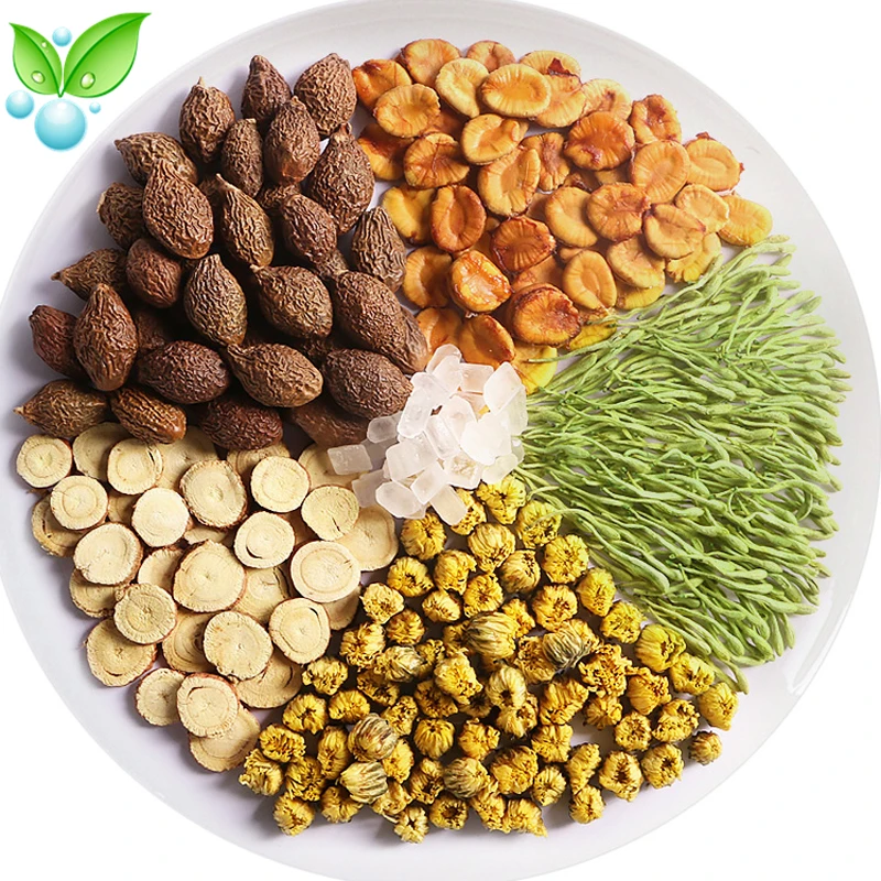 Chubby Chrysanthemum,Honeysuckle,Chrysanthemum,Fat Sea,Mangosteen,Combination Cha Reduce Fire Powder
Chubby Chrysanthemum,Honeysuckle,Chrysanthemum,Fat Sea,Mangosteen,Combination Cha Reduce Fire Powder
