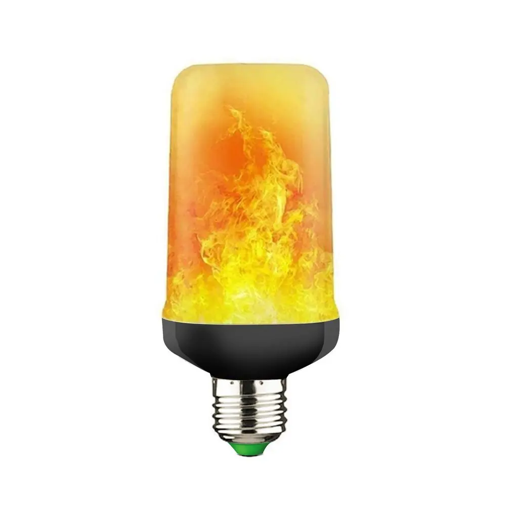 LED Dynamic flame effect light bulb Multiple mode Creative corn lamp Decorative lights For bar hotel restaurant party
LED Dynamic flame effect light bulb Multiple mode Creative corn lamp Decorative lights For bar hotel restaurant party