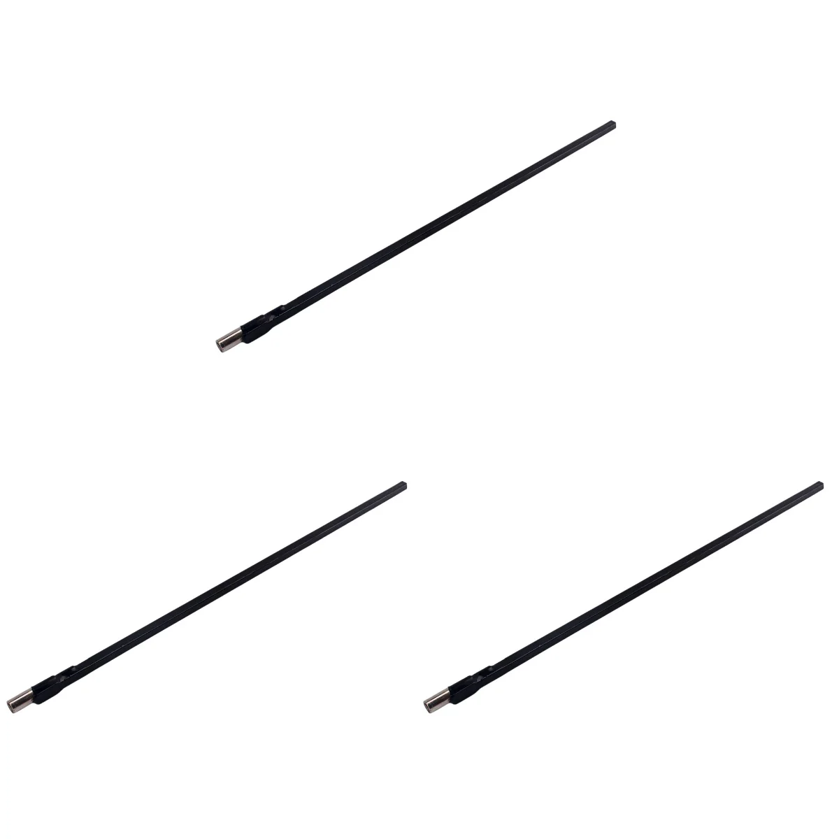 3pcs 380mm Double Course Way 2 Way Adjustment Steel Truss Rod for Guitar Black GH155
3pcs 380mm Double Course Way 2 Way Adjustment Steel Truss Rod for Guitar Black GH155