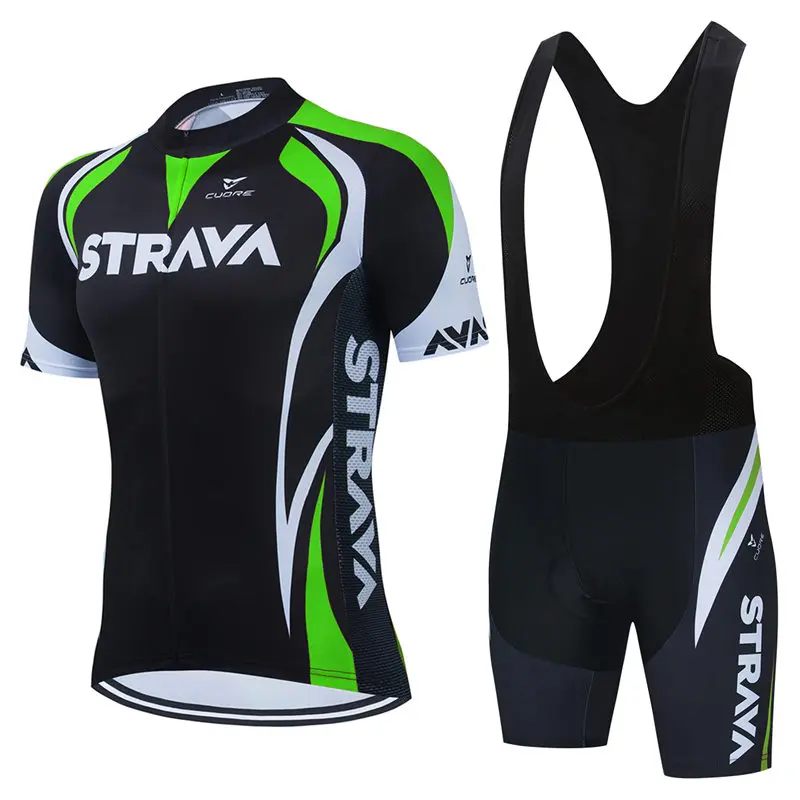 Strava 2021 New Pro Ropa Ciclismo Jersey Bib Shorts Set Mountain Bike Set Bike Tights Triathlon Cycling Clothing Bike Uniform
Strava 2021 New Pro Ropa Ciclismo Jersey Bib Shorts Set Mountain Bike Set Bike Tights Triathlon Cycling Clothing Bike Uniform