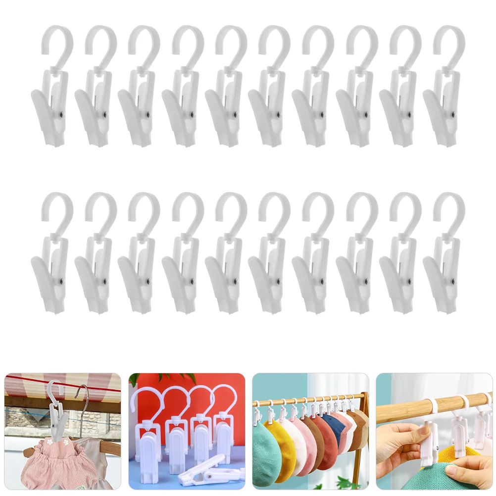 Multifunction Laundry Hooks Clip Reusable Plastic Swivel Hooks Heavy Duty Socks Boot Bras Towels Hangers Clips
Multifunction Laundry Hooks Clip Reusable Plastic Swivel Hooks Heavy Duty Socks Boot Bras Towels Hangers Clips