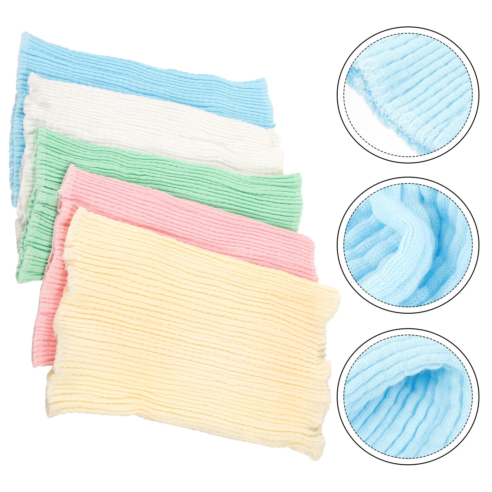 5 Pcs Baby Belly Button Band Circumference Infant Wrap Wraps Newborn Belts Girth Protector Navel Straps Pure Cotton Protectors
5 Pcs Baby Belly Button Band Circumference Infant Wrap Wraps Newborn Belts Girth Protector Navel Straps Pure Cotton Protectors