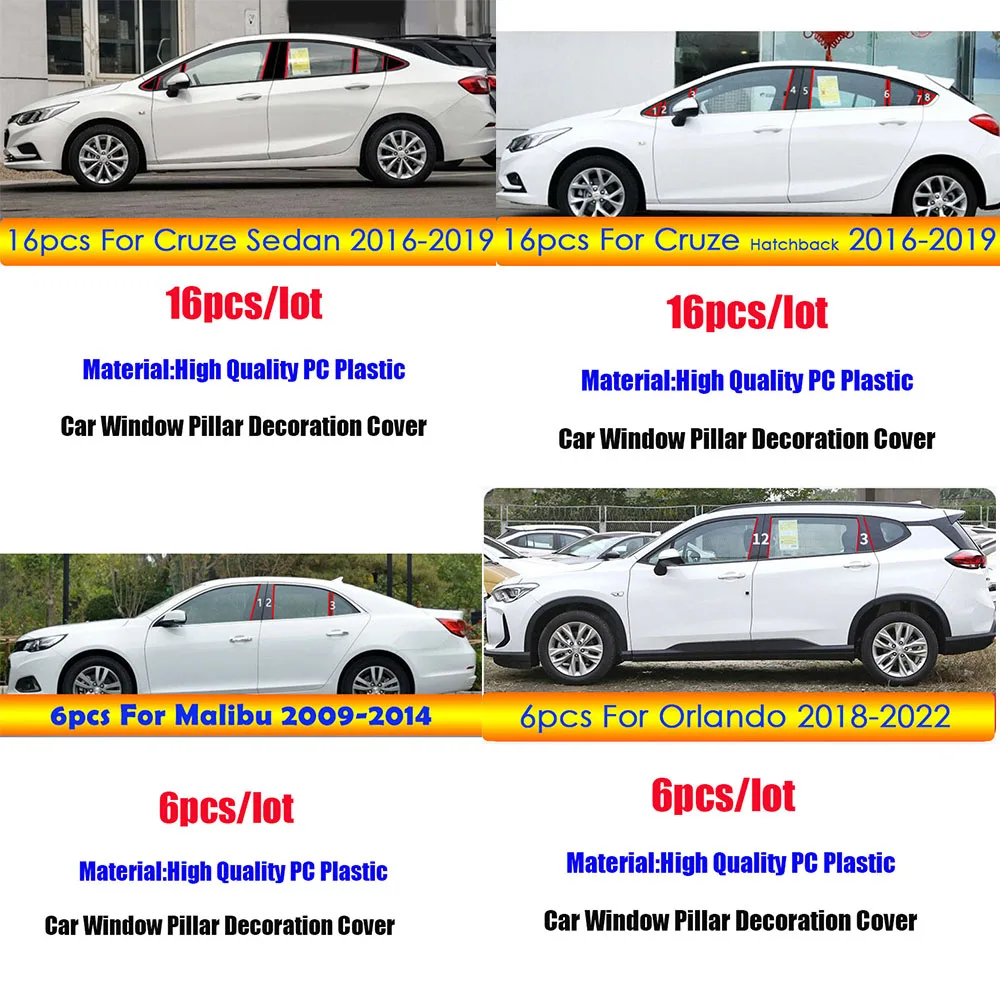 Car Sticker For Aveo Cruze Captiva Trailblazer Trax Blazer Equinox Monza CRVRLIR Onix LOVA Malibu Orlando Sail Silverado Impala
Car Sticker For Aveo Cruze Captiva Trailblazer Trax Blazer Equinox Monza CRVRLIR Onix LOVA Malibu Orlando Sail Silverado Impala
