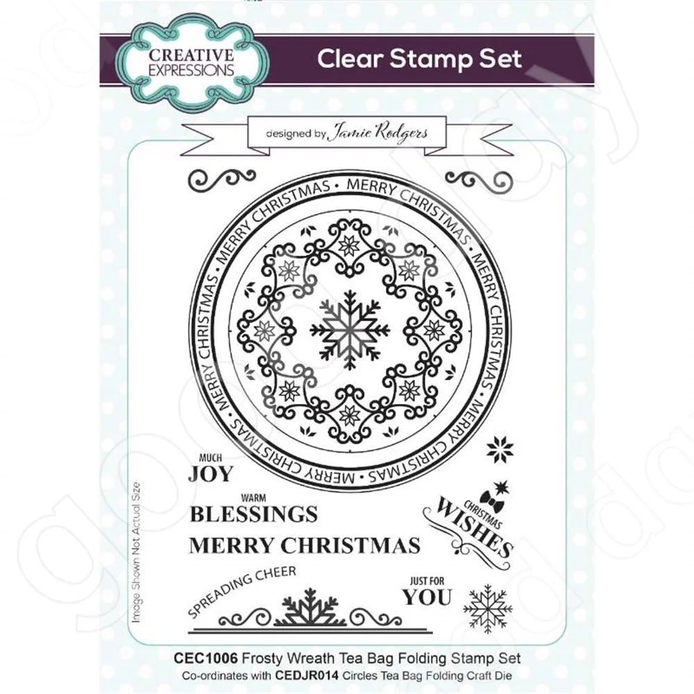2022 New Arrival Wreath Clear Stamps for Diy Scrapbooking Paper Card Making Decoration Craft Photo Album Stamps Hot Sale
2022 New Arrival Wreath Clear Stamps for Diy Scrapbooking Paper Card Making Decoration Craft Photo Album Stamps Hot Sale