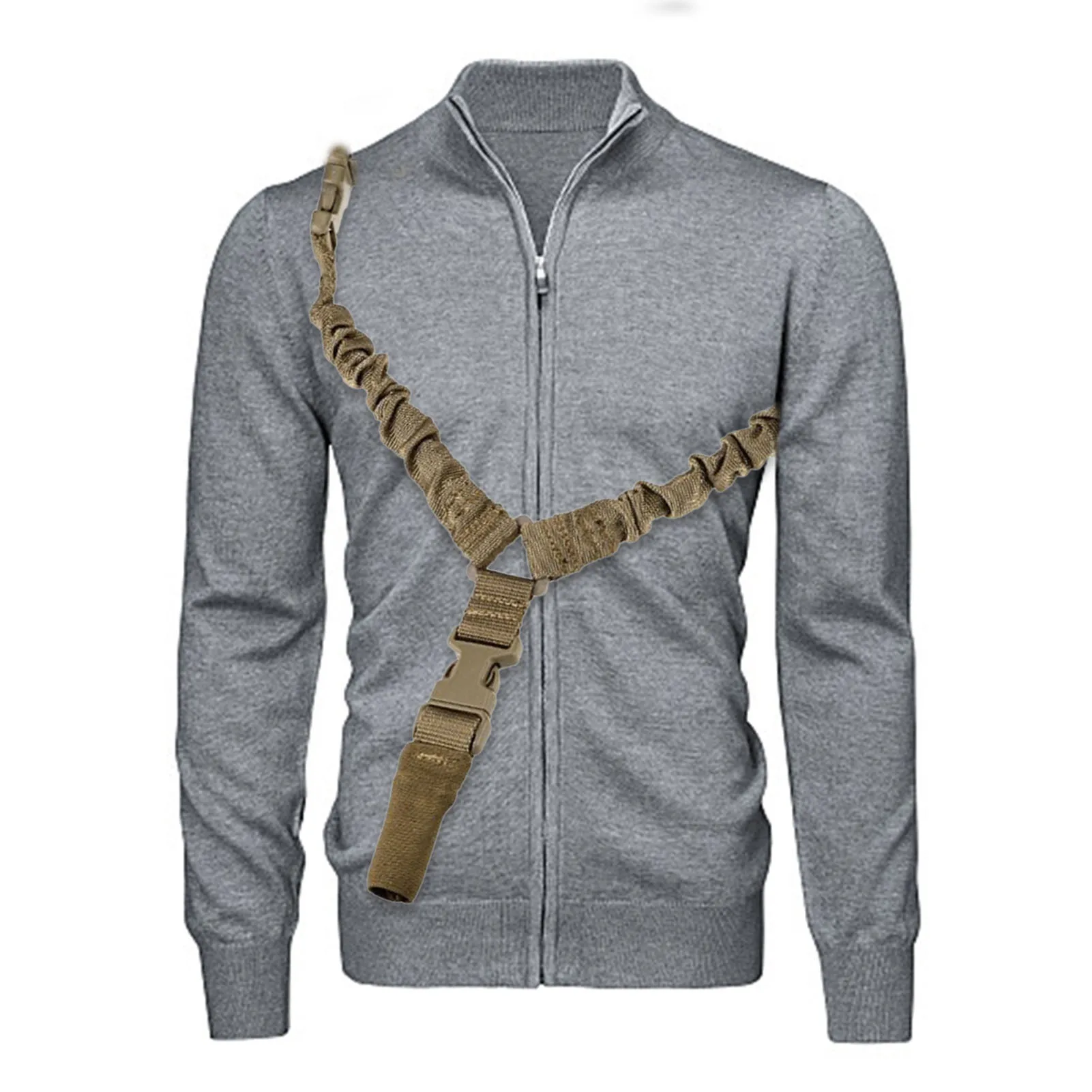 One Point Rifle Sling Tacticals Gun Sling Shoulder Belt Strap Quick Release Bungee Shooting Hunting Accessories Airsoft
One Point Rifle Sling Tacticals Gun Sling Shoulder Belt Strap Quick Release Bungee Shooting Hunting Accessories Airsoft