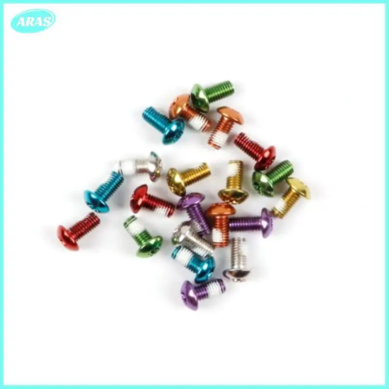 Anders Mountain Bike Screw Bolt Bicycle Alloy Steel Color Screw Dish For Disc Brake Rotors Road Bike T25 Brake Pad Screw
Anders Mountain Bike Screw Bolt Bicycle Alloy Steel Color Screw Dish For Disc Brake Rotors Road Bike T25 Brake Pad Screw