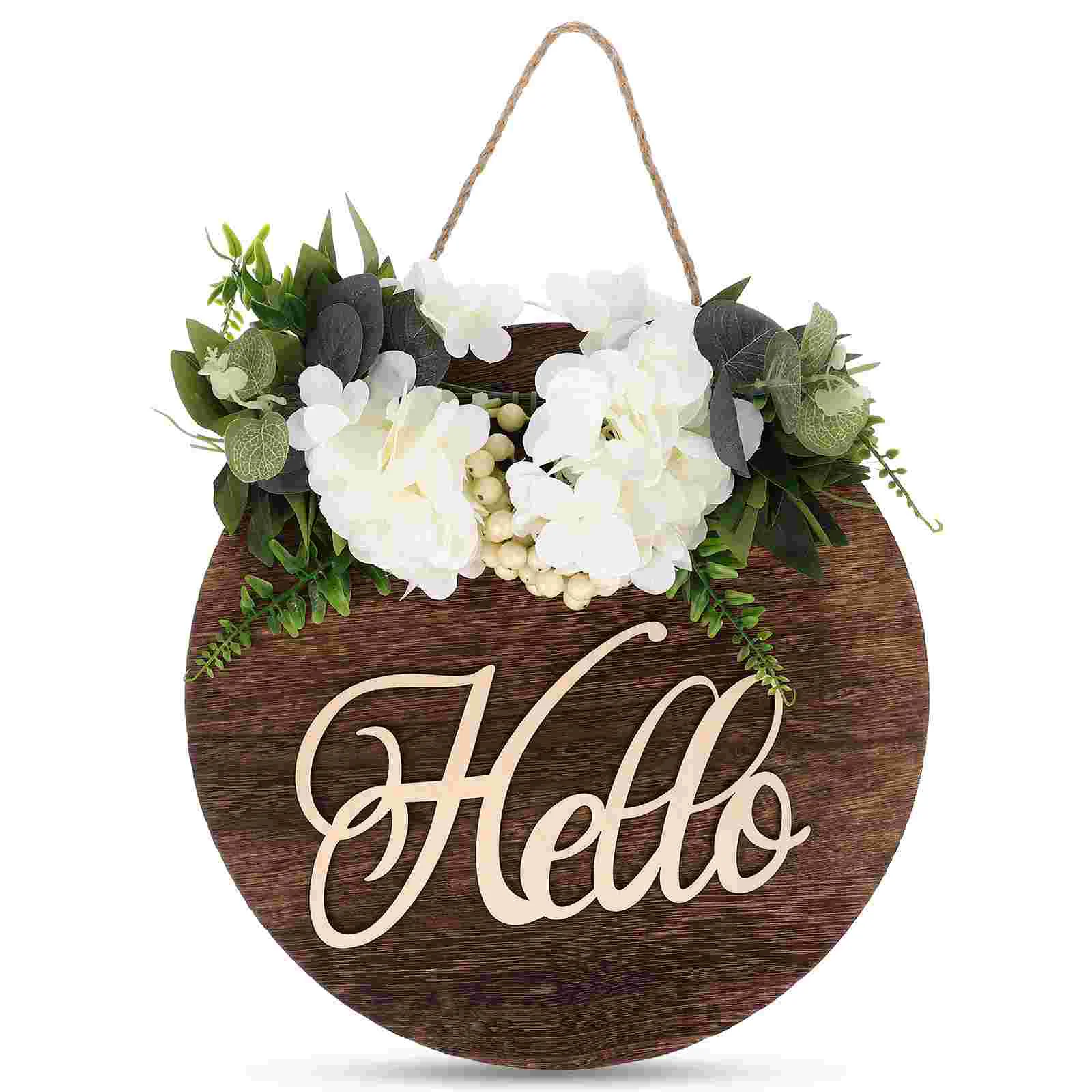 Sign Welcome Door Hanging Wooden Wood Hello Front Wreath Farmhouse Christmas Signs Decor Plaque Round Party Flower Wall
Sign Welcome Door Hanging Wooden Wood Hello Front Wreath Farmhouse Christmas Signs Decor Plaque Round Party Flower Wall