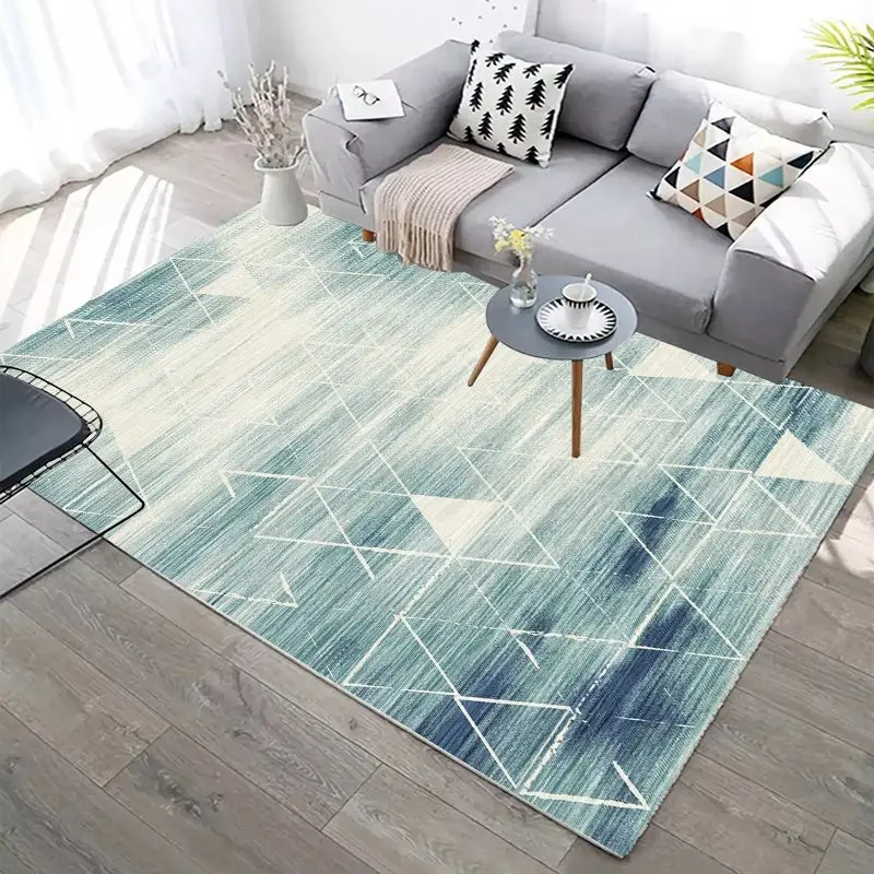 European Retro Home Rectangular Carpet Modern Minimalist Carpet Living Room Bedroom Home Floor Mat Can Be Customized
European Retro Home Rectangular Carpet Modern Minimalist Carpet Living Room Bedroom Home Floor Mat Can Be Customized