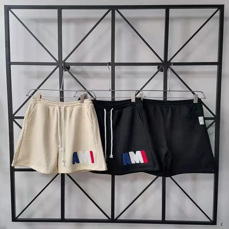 2022 New Summer Men's Shorts Embroidered Over Large Letters Casual Shorts Women's Shorts High Quality Large Size Men's Shorts
2022 New Summer Men's Shorts Embroidered Over Large Letters Casual Shorts Women's Shorts High Quality Large Size Men's Shorts
