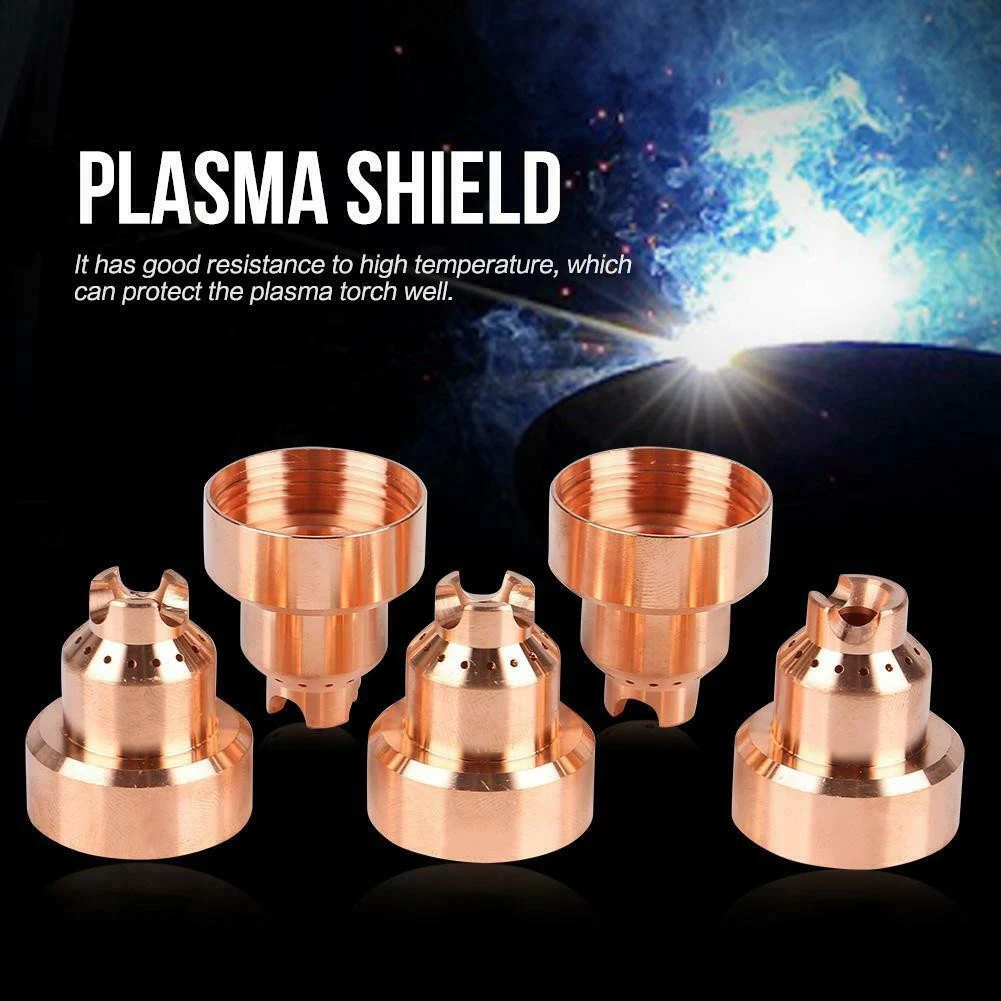 Brand New Cutting Carbon Steel Protective Cap Welding Nozzle 0.2-0.8 Mpa 45XP Cutting Consumables Cutting Tool
Brand New Cutting Carbon Steel Protective Cap Welding Nozzle 0.2-0.8 Mpa 45XP Cutting Consumables Cutting Tool