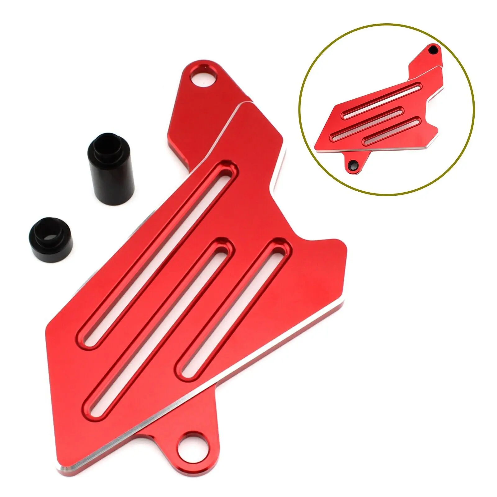 Red Front Sprocket Chain Cover Guard For Honda CRF250L CRF250M 2012-2019
Red Front Sprocket Chain Cover Guard For Honda CRF250L CRF250M 2012-2019