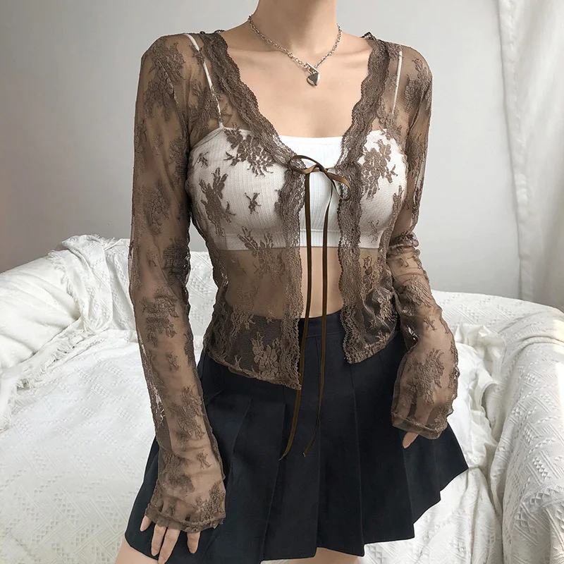 Clothes Kawaii Goth Y2k Crop Lace Top Clothing 2022 Fairy Grunge Core Fairycore Vintage Graphic Sweat T Shirt Korean Fashion
Clothes Kawaii Goth Y2k Crop Lace Top Clothing 2022 Fairy Grunge Core Fairycore Vintage Graphic Sweat T Shirt Korean Fashion