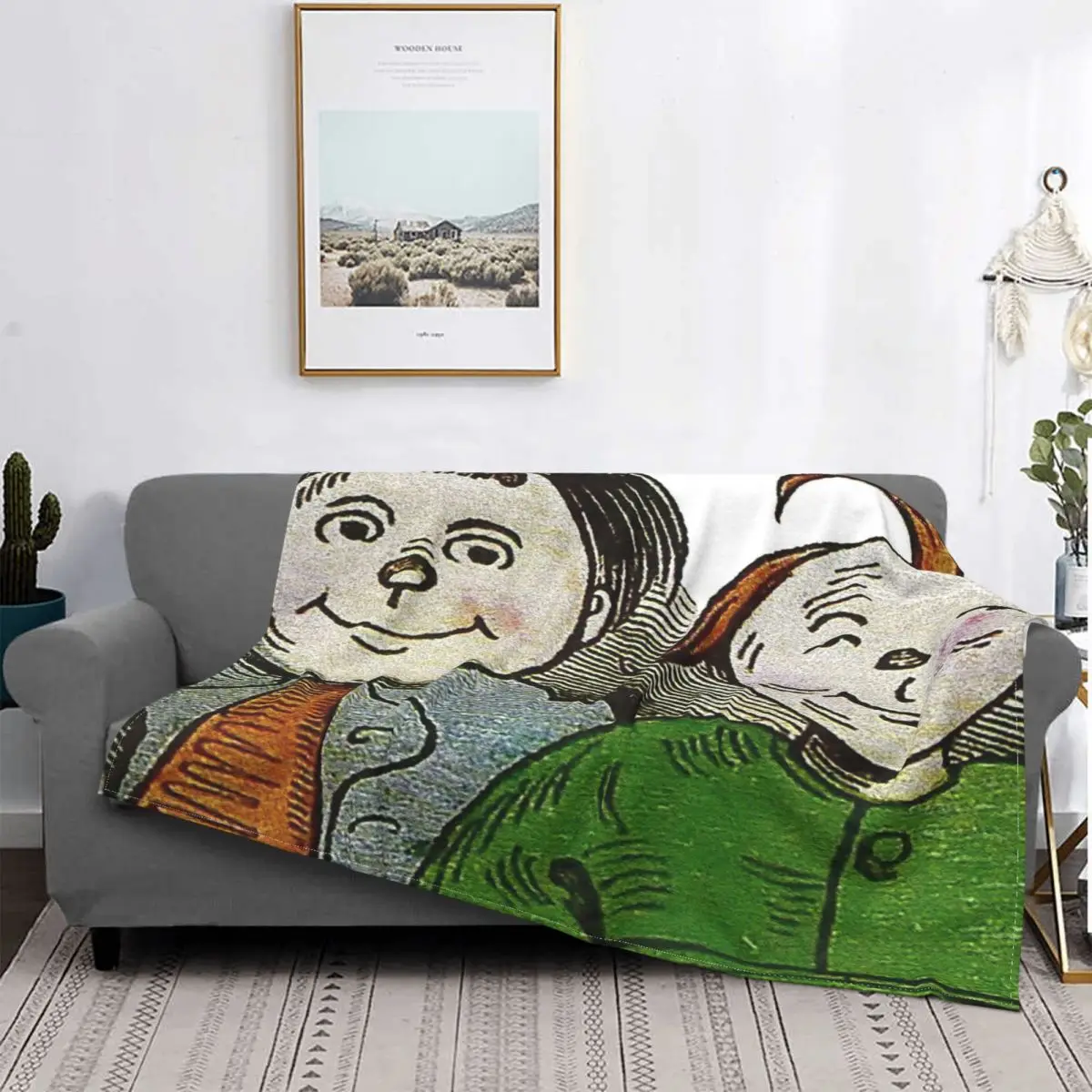Max y Moritz-Manta a cuadros para cama, manta de forro polar para la cama, cubierta de playa
Max y Moritz-Manta a cuadros para cama, manta de forro polar para la cama, cubierta de playa