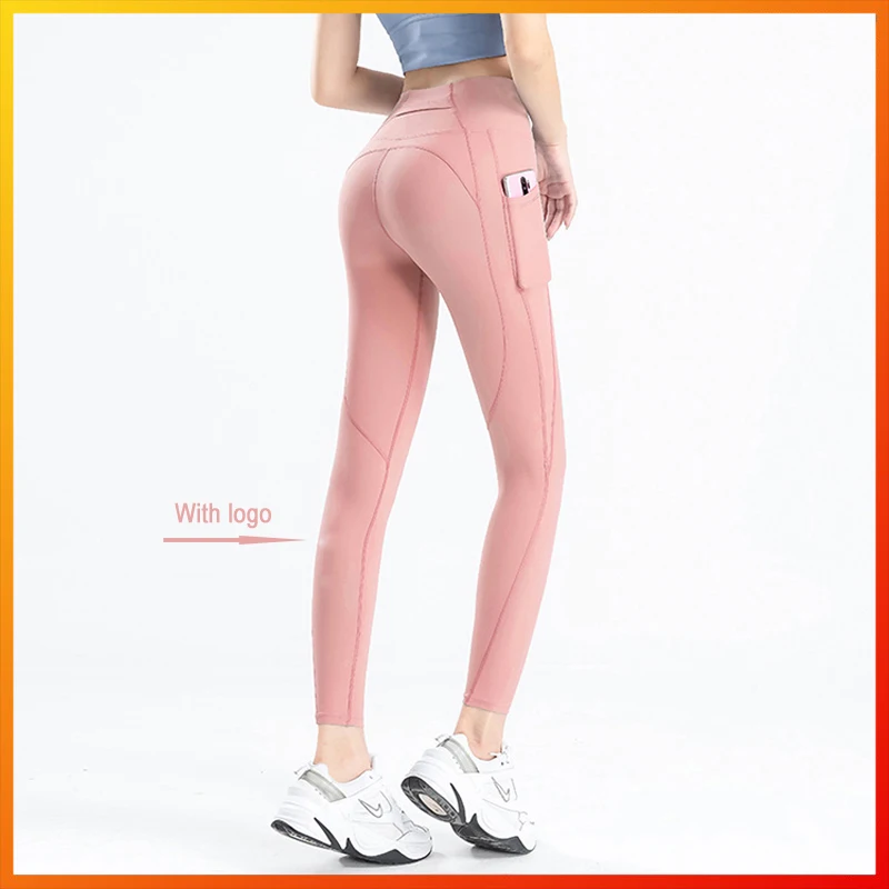 Women Sports Pants With Logo Yoga Leggings Fashion Five-color Fitness Running Pants Stretch Sexy Breathable ACK005
Women Sports Pants With Logo Yoga Leggings Fashion Five-color Fitness Running Pants Stretch Sexy Breathable ACK005
