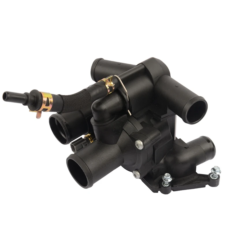 For Land Rover Range Rover / Sport Diesel 3.6 V8 Thermostat Housing LR004318
For Land Rover Range Rover / Sport Diesel 3.6 V8 Thermostat Housing LR004318