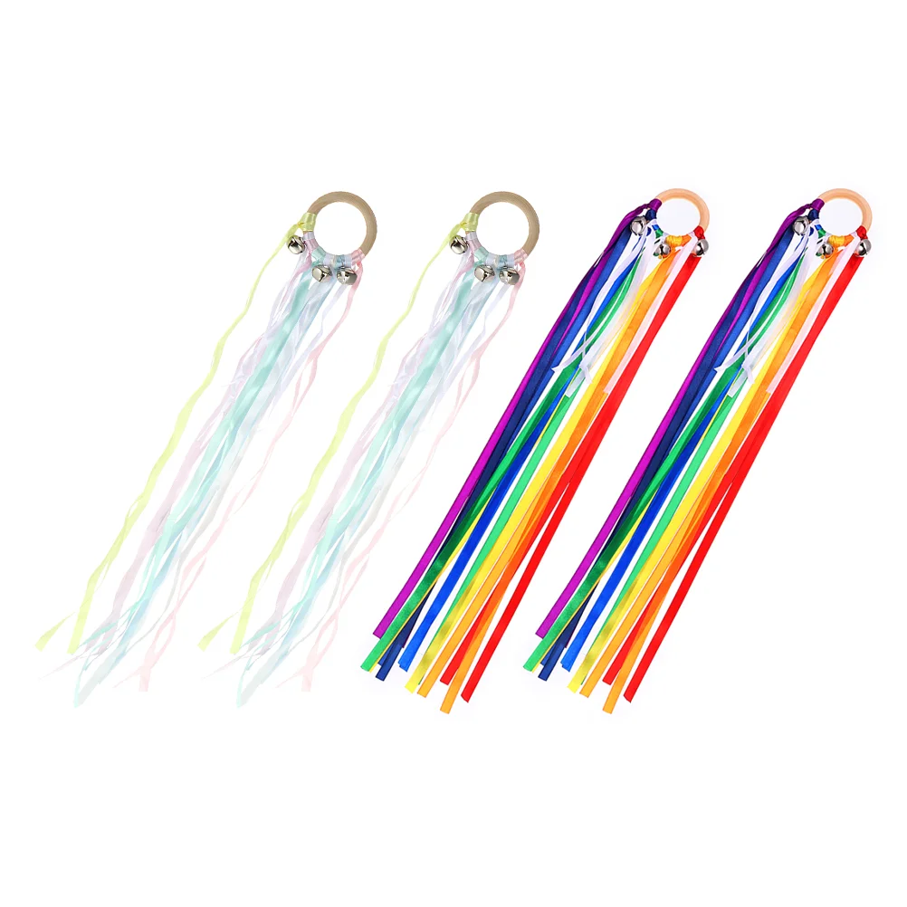 Ribbon Rainbow Handstreamer Kitedance Streamers Baby Waldorf Sensory Gymnastics Dancing Ribbons Kids Montessorirhythmic Bells
Ribbon Rainbow Handstreamer Kitedance Streamers Baby Waldorf Sensory Gymnastics Dancing Ribbons Kids Montessorirhythmic Bells