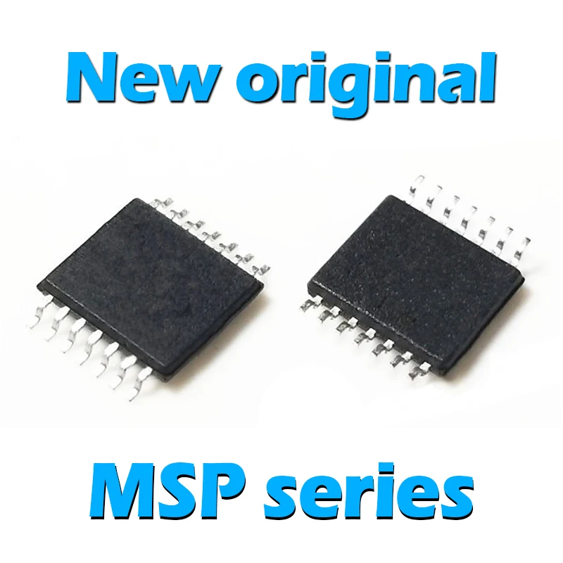 5PCS New Original MSP430F2012IPWR MSP430F2012TPWR MSP430F2013IPWR MSP430F2013TPWR MSP430V361TPWR MSP430G2202IPW14R TSSOP-14
5PCS New Original MSP430F2012IPWR MSP430F2012TPWR MSP430F2013IPWR MSP430F2013TPWR MSP430V361TPWR MSP430G2202IPW14R TSSOP-14