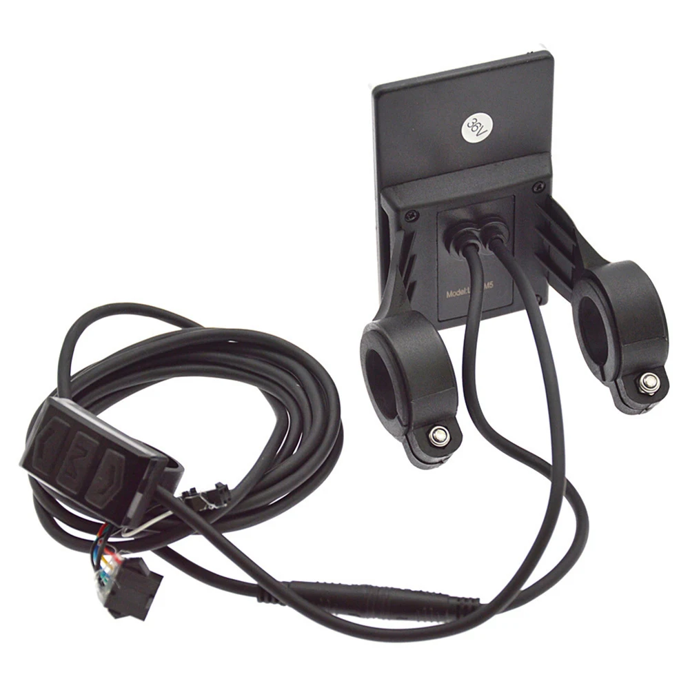 Durable Display M5 Speedmeter With Control 24V 36V 48V 52V About 240g Bicycle Components Cycling Electric Bike
Durable Display M5 Speedmeter With Control 24V 36V 48V 52V About 240g Bicycle Components Cycling Electric Bike