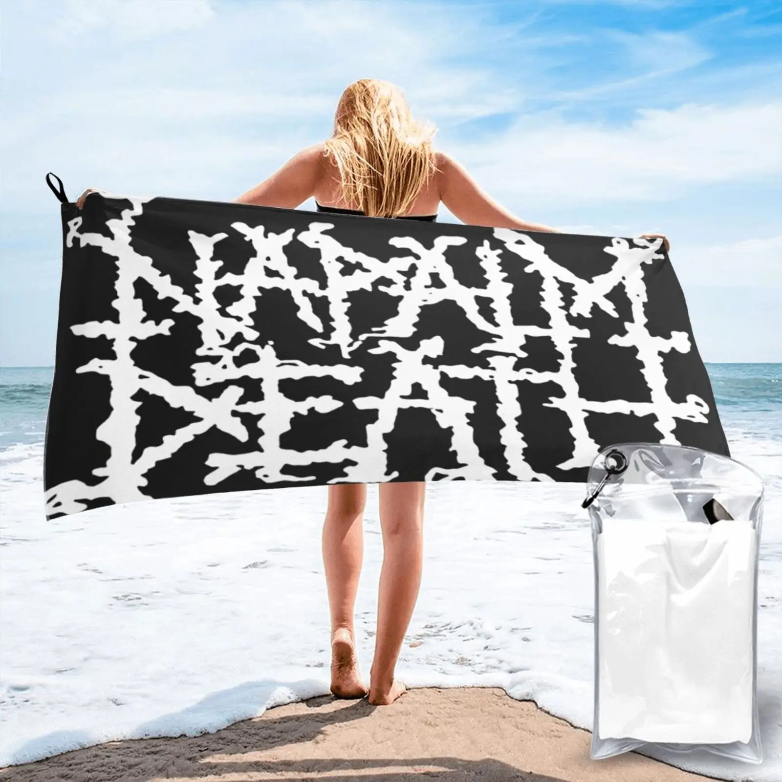 Качественное стильное пляжное полотенце Napalm Death с круглым вырезом, пляжный коврик для спа, товары для сауны и ванной комнаты, роскошное пляж...
Качественное стильное пляжное полотенце Napalm Death с круглым вырезом, пляжный коврик для спа, товары для сауны и ванной комнаты, роскошное пляж...