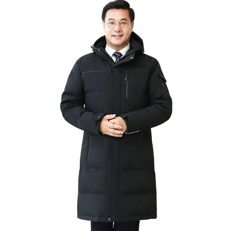 Men Winter Parka Long Coats 2022 Brand New Warm Thicken Jacket Outwear Windproof Mens Jackets Hooded Clothing Plus Size M-5XL
Men Winter Parka Long Coats 2022 Brand New Warm Thicken Jacket Outwear Windproof Mens Jackets Hooded Clothing Plus Size M-5XL