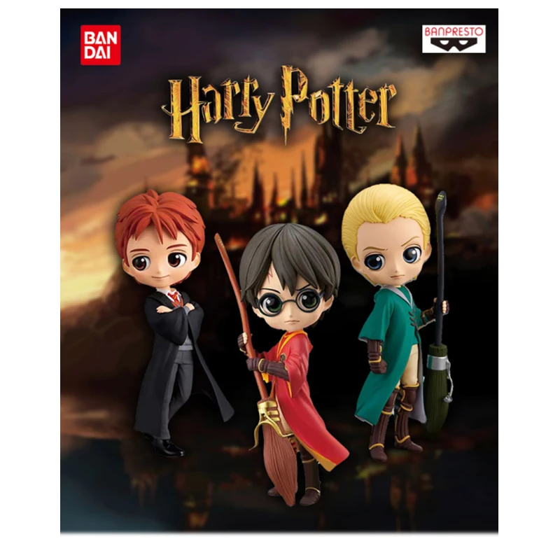 Bandai Originele Banpresto Hot Movieharry Draco Malfoy Anime Figure Periphery Model Pvc Q Version Ornaments Collection Toy Gift
Bandai Originele Banpresto Hot Movieharry Draco Malfoy Anime Figure Periphery Model Pvc Q Version Ornaments Collection Toy Gift