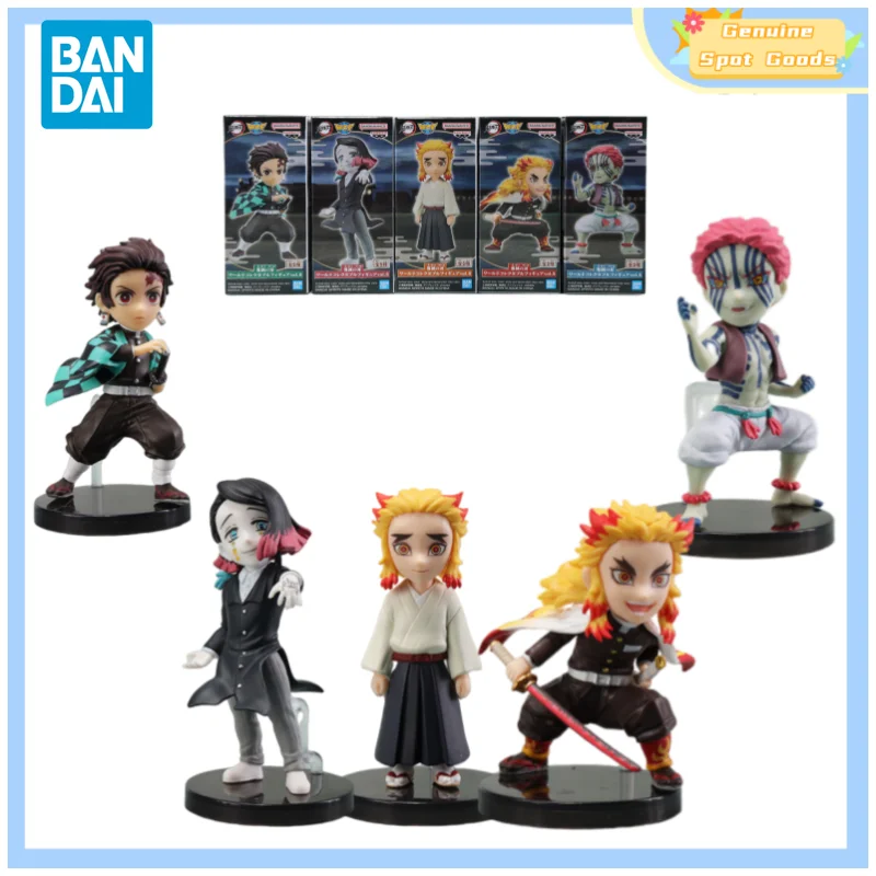 Genuine Bandai Demon Slayer Mugen Train Wcf Vol.8 Anime Action Figures Model Figure Toys Collectible Gift for Toys Hobbies Kids 
Genuine Bandai Demon Slayer Mugen Train Wcf Vol.8 Anime Action Figures Model Figure Toys Collectible Gift for Toys Hobbies Kids
