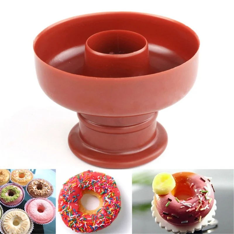 Donut Cake Mold Kitchen DIY Dessert Fondant Cake Mold Cookie Knife Cookie Mold Handmade Sweets Baking Pan Baking Accessories
Donut Cake Mold Kitchen DIY Dessert Fondant Cake Mold Cookie Knife Cookie Mold Handmade Sweets Baking Pan Baking Accessories