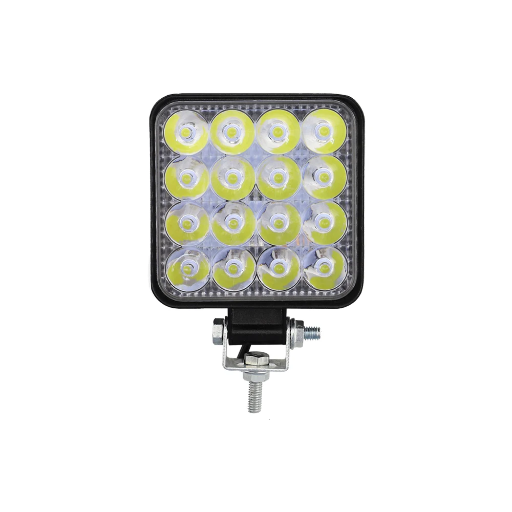 42W 14LED 48W 16SMD Светодиодный Рабочий Фонарь 12V 24V Для Грузовиков, Внедорожников, 4X4, 4WD, Круглый Фар
42W 14LED 48W 16SMD Светодиодный Рабочий Фонарь 12V 24V Для Грузовиков, Внедорожников, 4X4, 4WD, Круглый Фар
