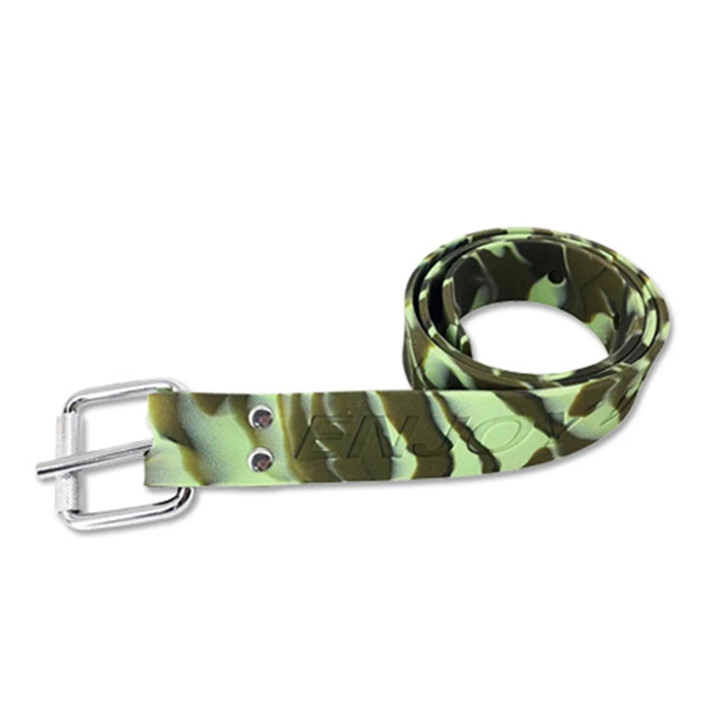 Brand New Diving Weight Belt Adjustable Buckle Stainless Steel Water Weight 420g/450g Material Silicone Outdoor
Brand New Diving Weight Belt Adjustable Buckle Stainless Steel Water Weight 420g/450g Material Silicone Outdoor