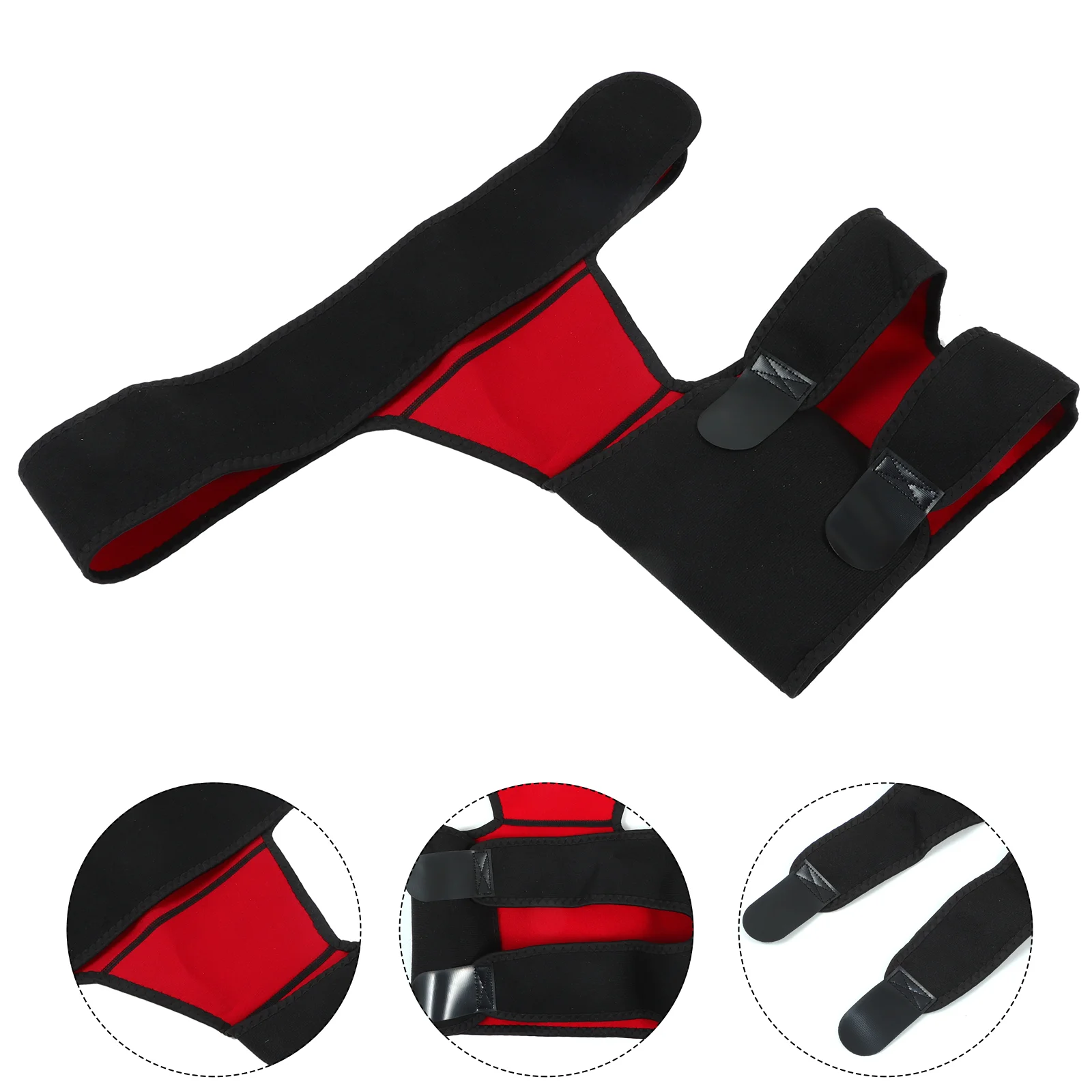Hip Brace Wrap Thigh Support Joint Groinsplint Sciatica Sleeve Orthosisarthritis Band Hamstring
Hip Brace Wrap Thigh Support Joint Groinsplint Sciatica Sleeve Orthosisarthritis Band Hamstring
