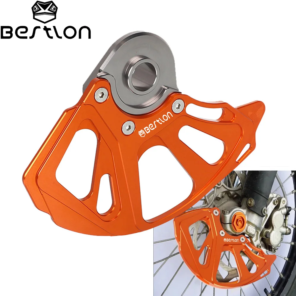 300EXC 2019 22MM Motorcycle Front Brake Disc Guard Protector For K-T-M 125 200 250 300 350 400 450 125-450 SX/SXF/XC/XCF 2015
300EXC 2019 22MM Motorcycle Front Brake Disc Guard Protector For K-T-M 125 200 250 300 350 400 450 125-450 SX/SXF/XC/XCF 2015