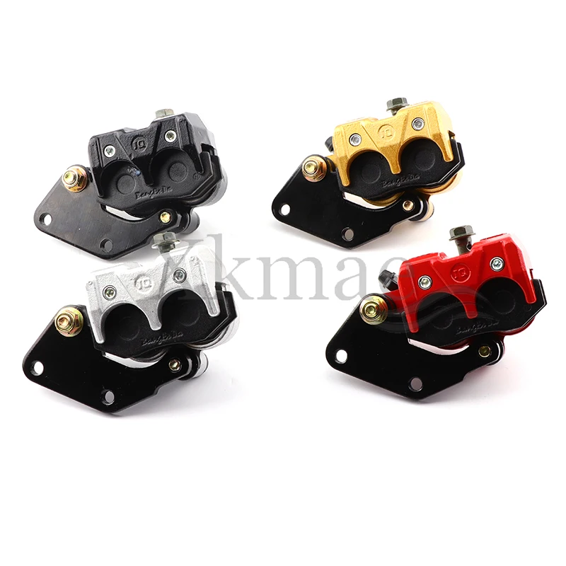 Brake calipers are suitable for various 50cc, 125cc, 150cc and 250cc gy6 qmb139 scooter motorcycle brake pumps with brake pads
Brake calipers are suitable for various 50cc, 125cc, 150cc and 250cc gy6 qmb139 scooter motorcycle brake pumps with brake pads