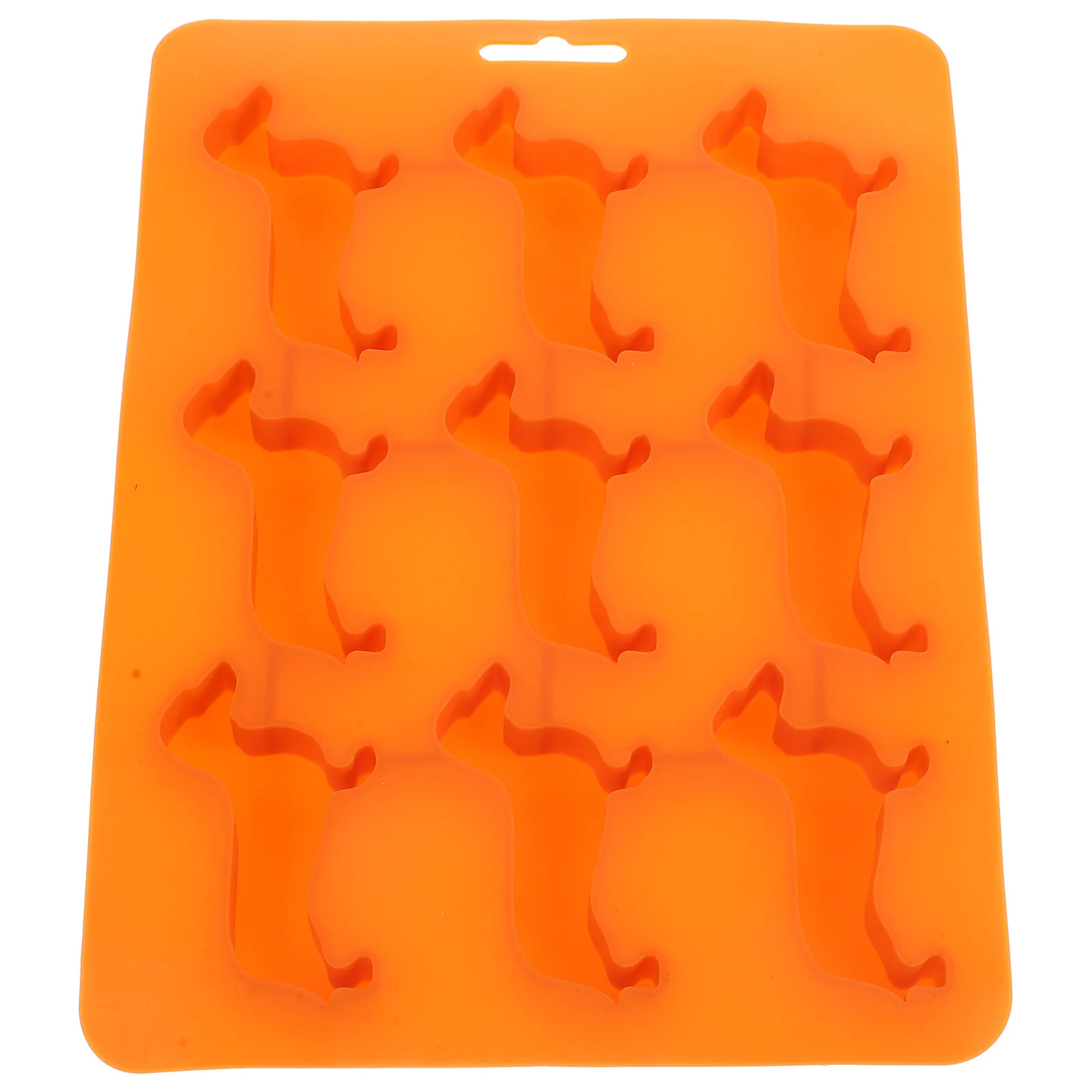 2 Pcs Candy Silicone Cookie Mold Non-stick Baking Supplies Modeling Cute Chocolate Silica Gel
2 Pcs Candy Silicone Cookie Mold Non-stick Baking Supplies Modeling Cute Chocolate Silica Gel