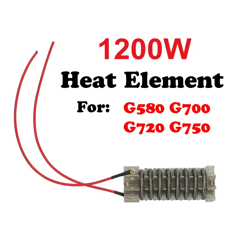 Original Hot Air Heat Element Align Bga Rework Station 110V 220V 1200W for LY G580 G700 G720 G750 Authorized Sales
Original Hot Air Heat Element Align Bga Rework Station 110V 220V 1200W for LY G580 G700 G720 G750 Authorized Sales