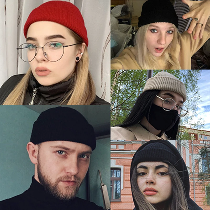 Вязаная Шапка-бини для мужчин и женщин, теплый мешковатый головной убор без козырька, в стиле хип-хоп, с манжетами
Вязаная Шапка-бини для мужчин и женщин, теплый мешковатый головной убор без козырька, в стиле хип-хоп, с манжетами