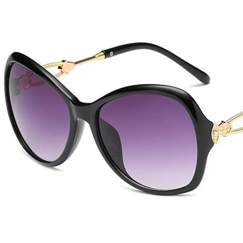 Fashion Sunglasses Women Temperament Sun Glasses Anti-UV Spectacles Personality Temples Eyeglasses Oversize Frame Ornamenta A++
Fashion Sunglasses Women Temperament Sun Glasses Anti-UV Spectacles Personality Temples Eyeglasses Oversize Frame Ornamenta A++